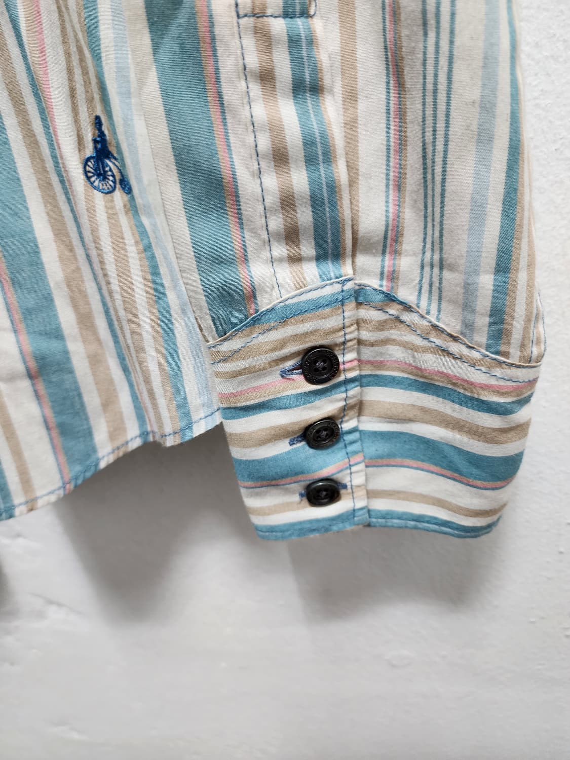 빈폴 샘플 웨스턴 셔츠 상품이미지3