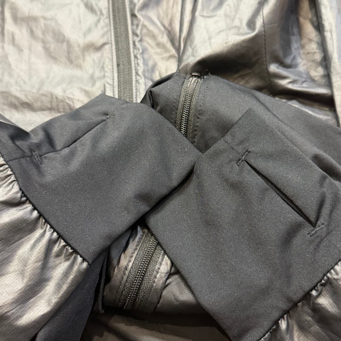 Nike (W) 스우시 런 러닝 자켓  상품이미지3