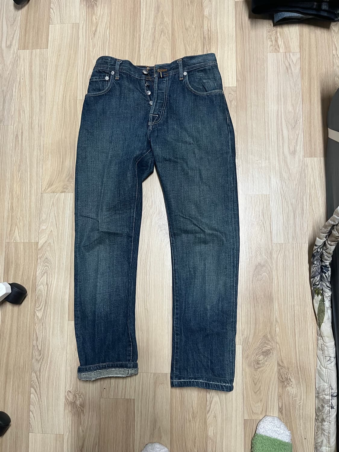 Jacob Cohen 테일러드 청바지 31사이즈입니다 상품이미지2