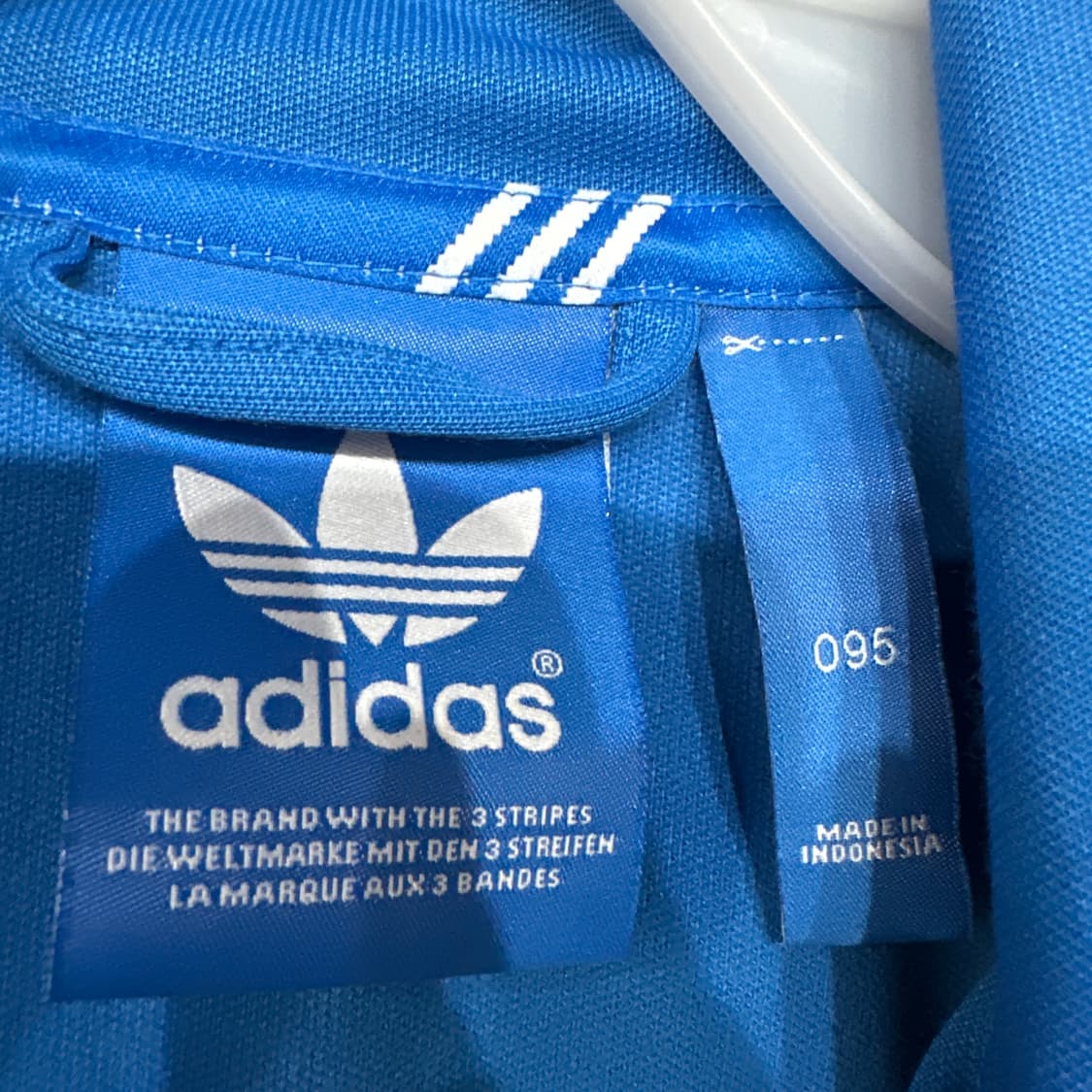 아디다스 유로파 져지 M 상품이미지3