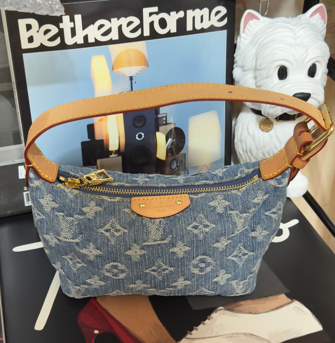 루이비통 힐스 포쉐트 모노그램  상품이미지1