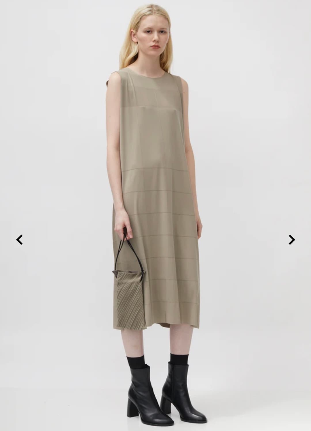 PLEATS PLEASE ISSEY MIYAKE drawstring 백 상품이미지5