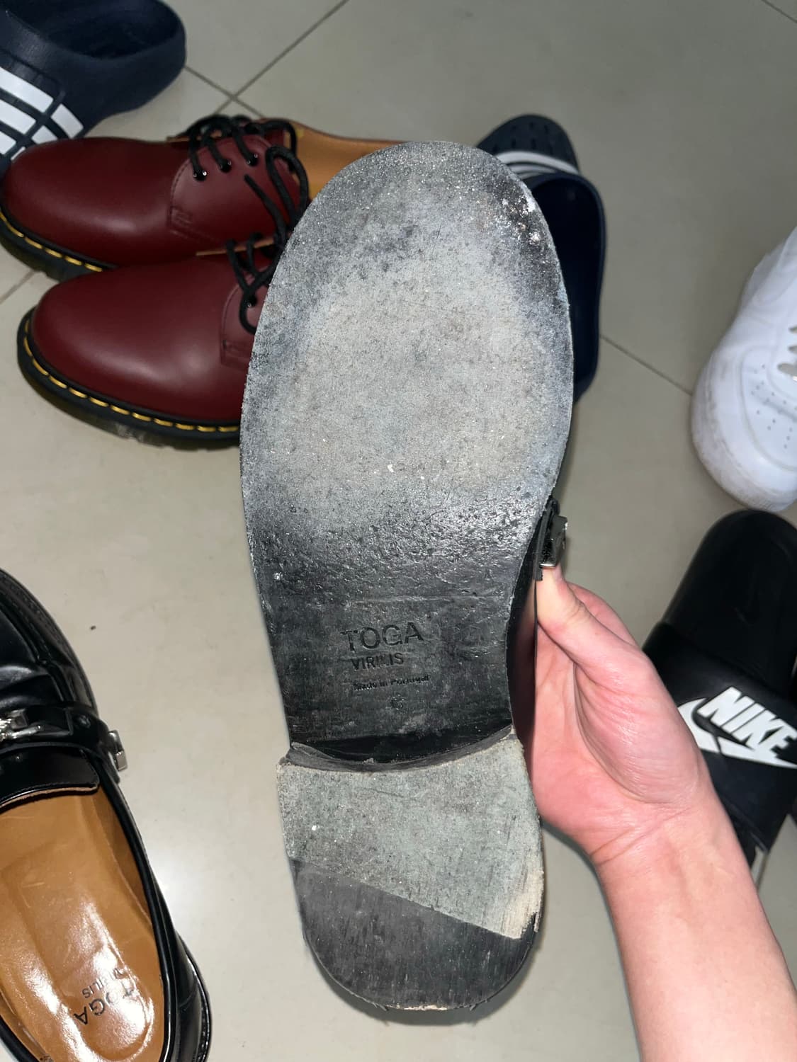 토가 비릴리스 로퍼 43사이즈 상품이미지7