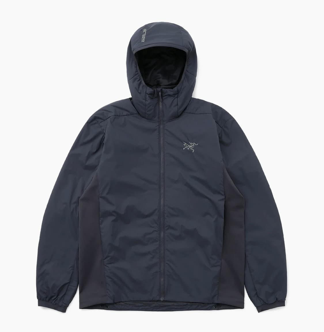 아크테릭스 아톰 후디 M 블랙사파이어 상품이미지1