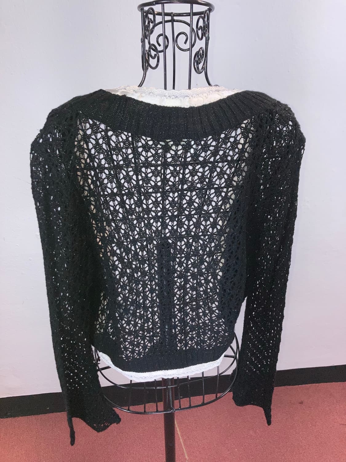 레이스 볼레로 상품이미지6