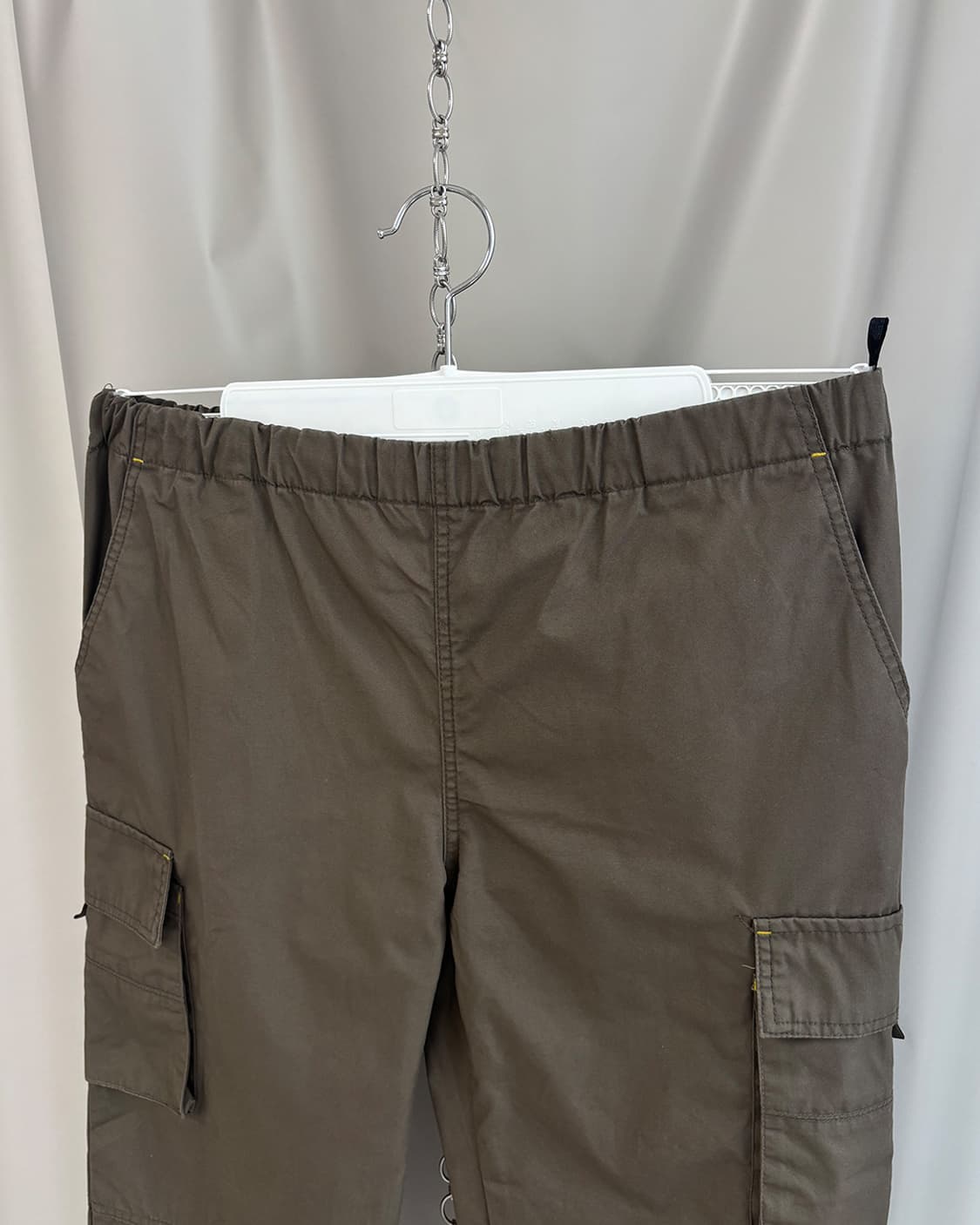 kohyo khaki 3/4 cargo pants 상품이미지2