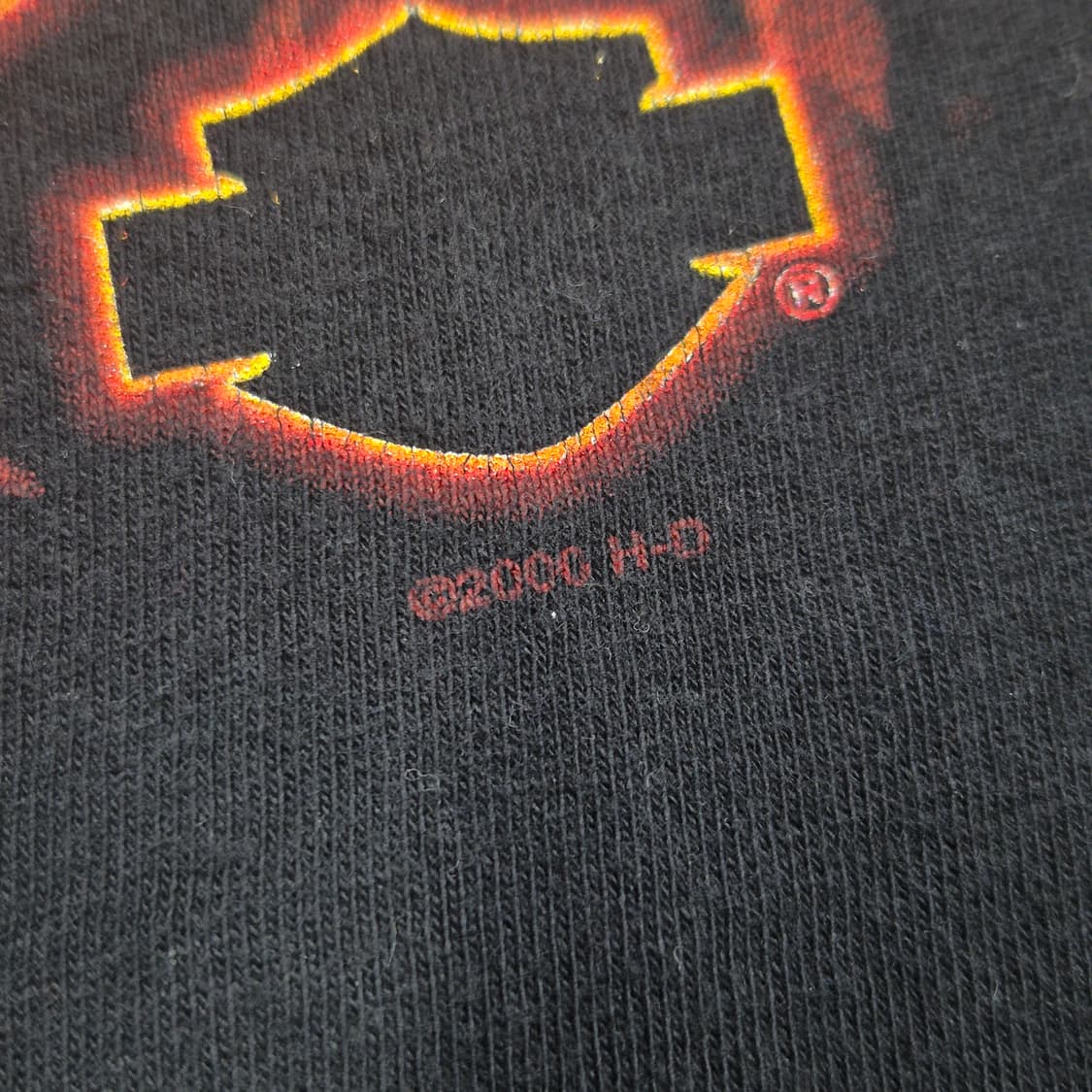 [L]00s US Made 할리데이비슨 배틀필드-A16 상품이미지7