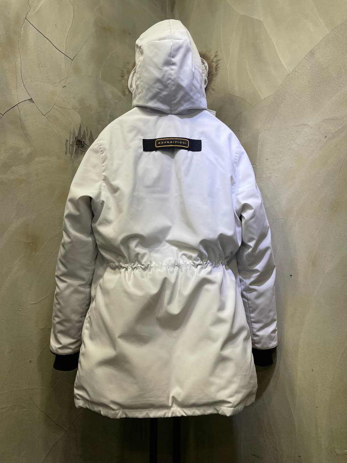 캐나다구스 화이트 M 상품이미지5