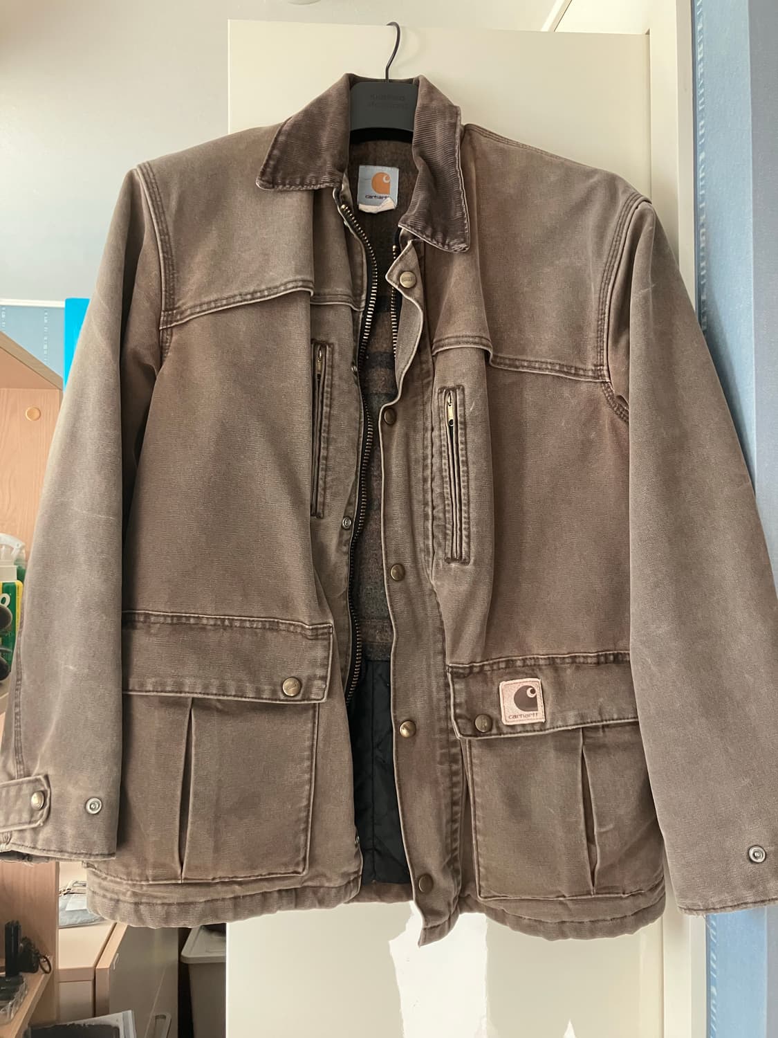 칼하트 자켓 상품이미지1