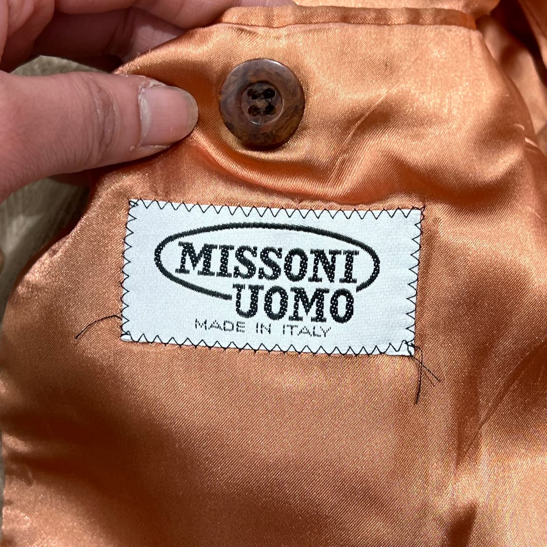 미쏘니 클래식 울코트 s09323 상품이미지6