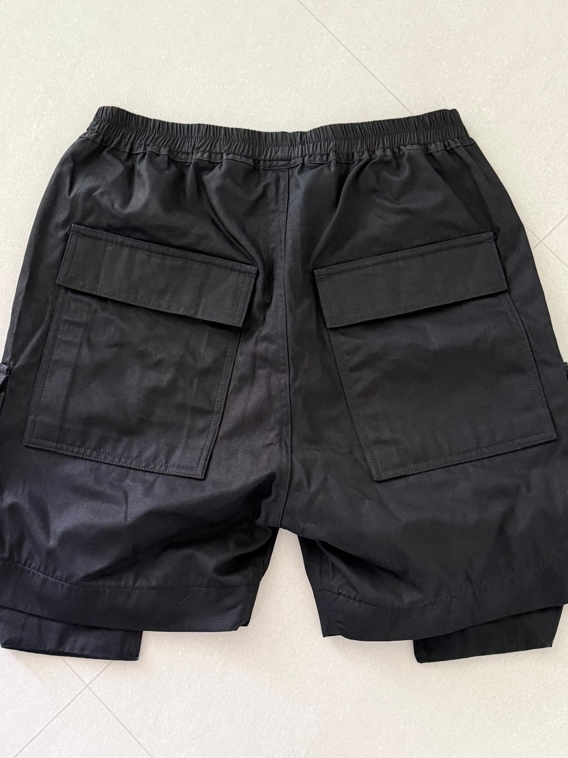 Rick Owens Cyclops cargo boxer shorts 상품이미지2