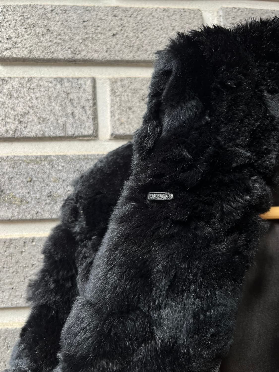 LUVULITE 렉스래빗퍼 블랙 상품이미지7