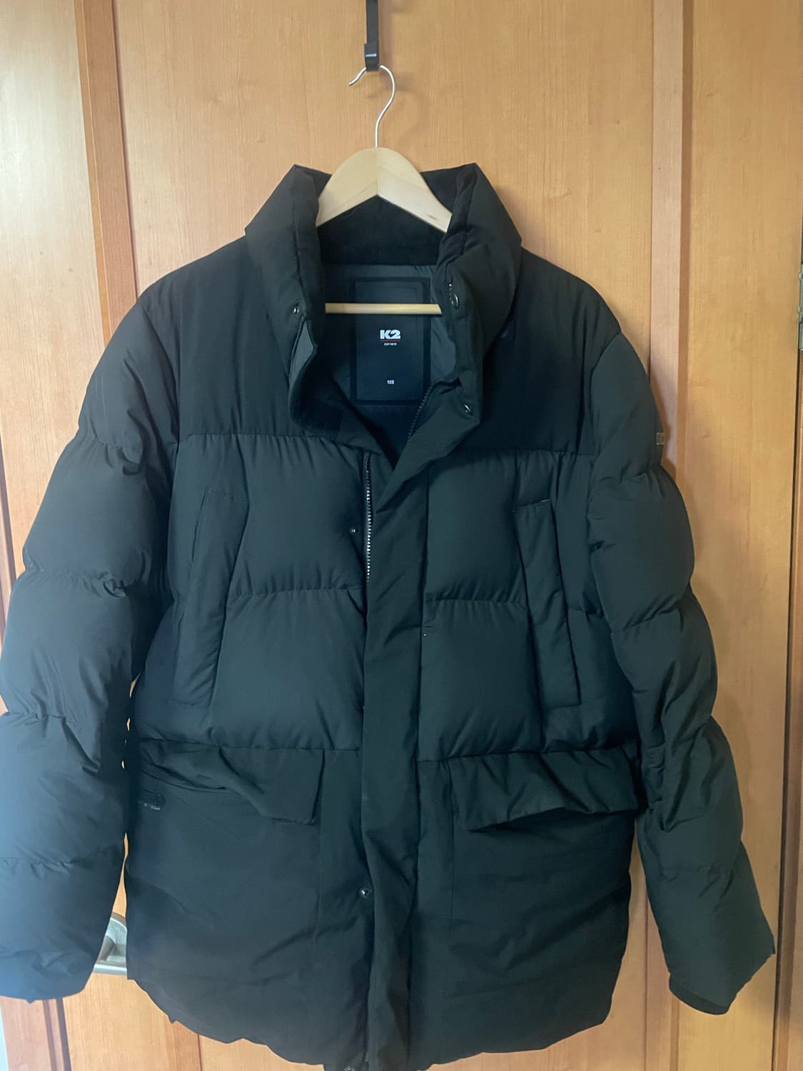 K2 폴(Paul) RDS 구스다운 105사이즈 상품이미지1