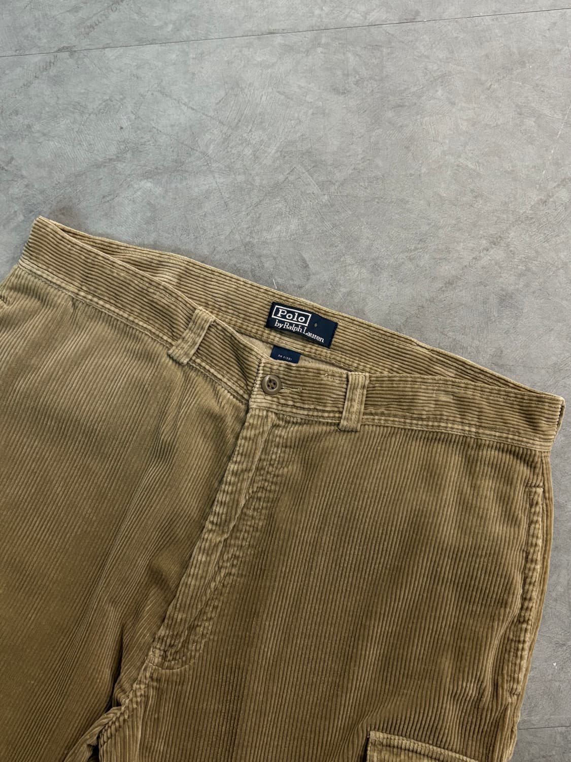 Polo 폴로 랄프로렌 브라운 코듀로이 팬츠 ​ 상품이미지7