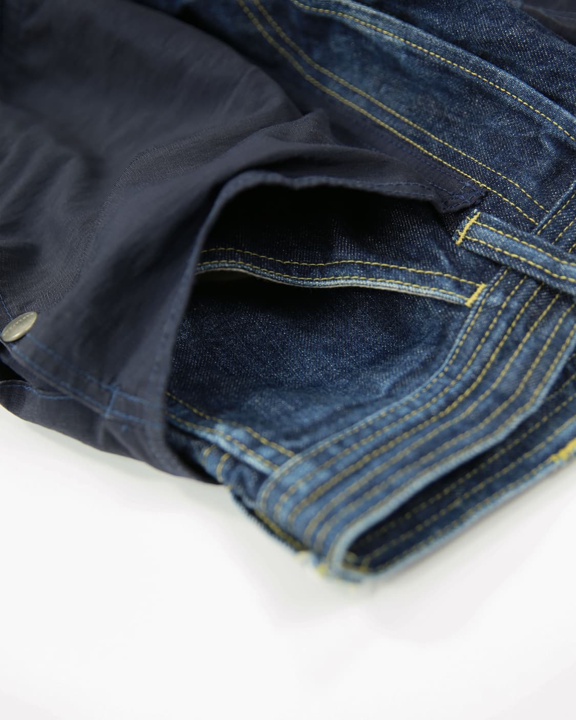 SASSAFRAS Fall Leaf Sprayer Pants 상품이미지8