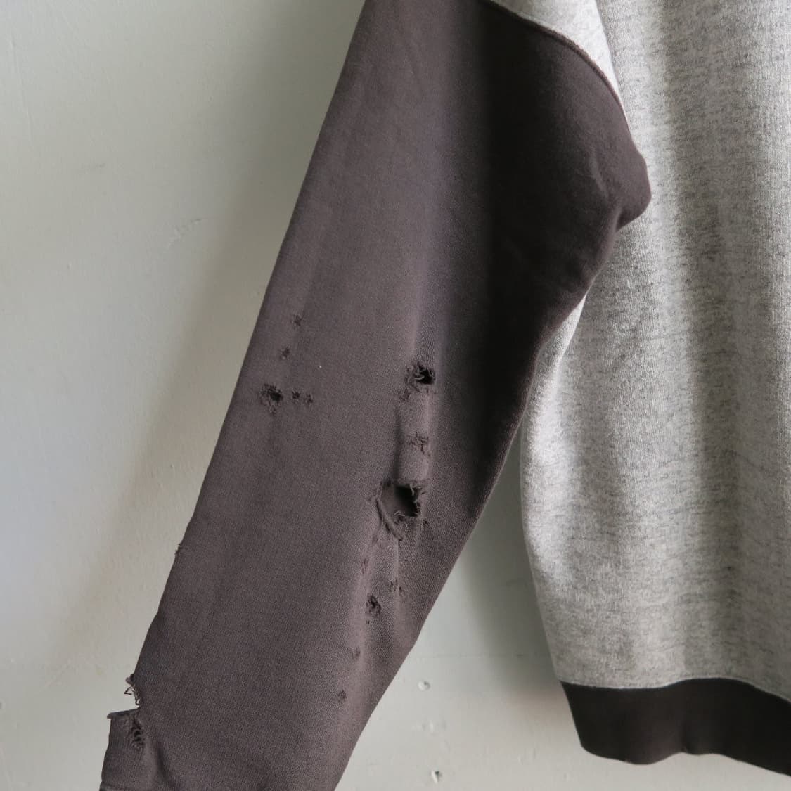 20ss F.I.L. JUMBO SWEAT L/S CRASH 상품이미지7