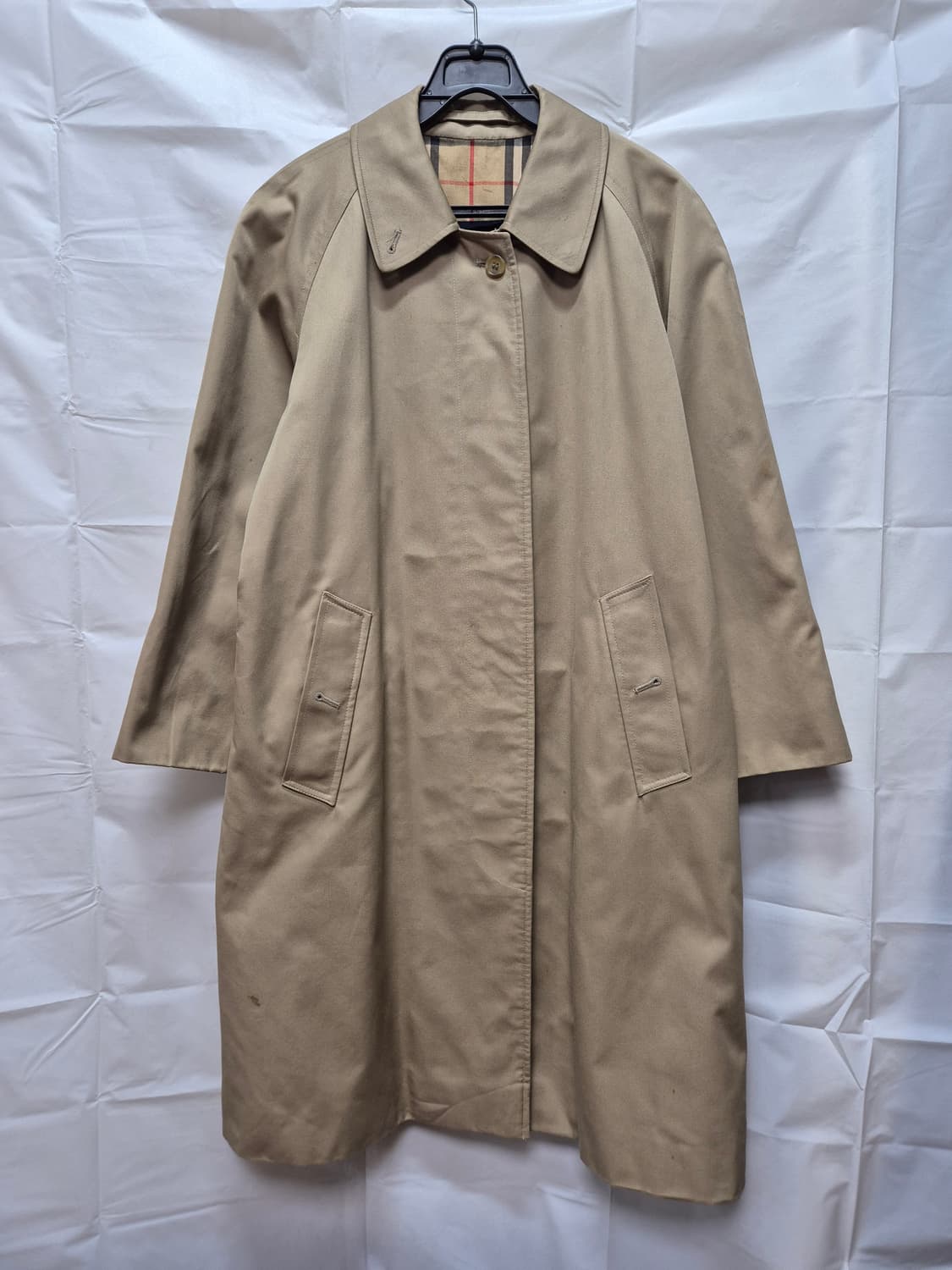 버버리 여성 트렌치코트 상품이미지1