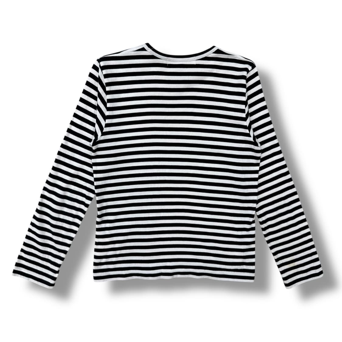 꼼데가르송 스트라이프 티셔츠 r1989 상품이미지2