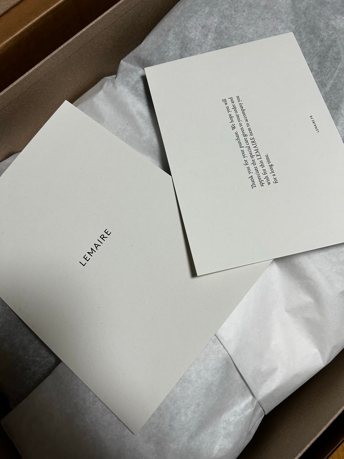 르메르 헌팅 자켓 새상품 50사이즈 상품이미지2