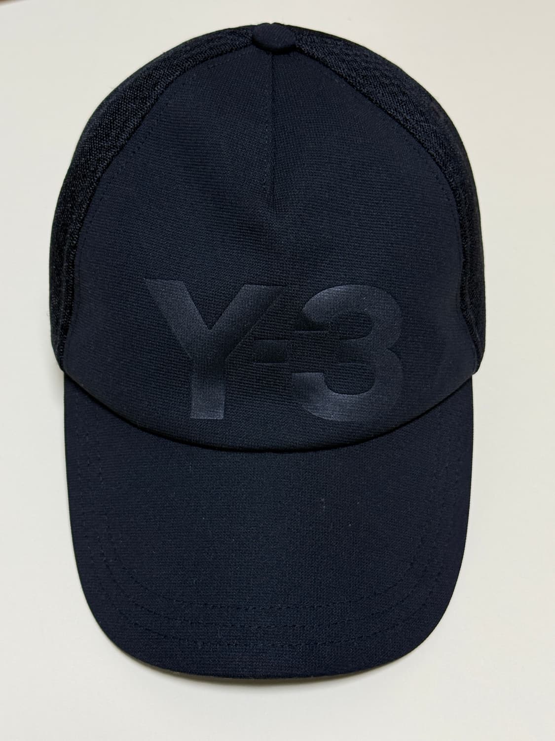 Y-3 Yohji Yamamoto adidas 볼캡 black 상품이미지1