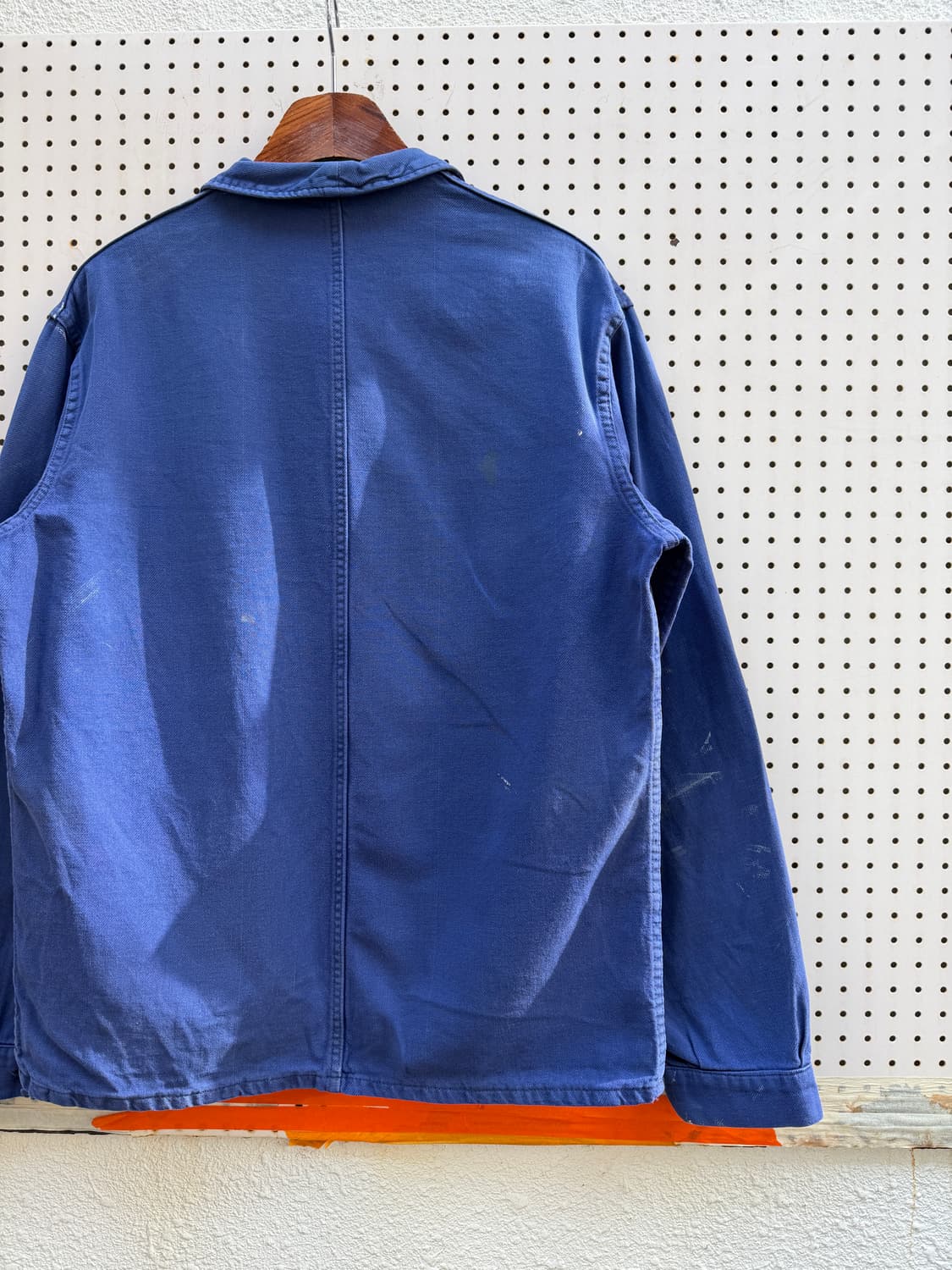 OLD MODEL ADOLPHE LAFONT 아돌프라퐁 프렌치워크자켓 상품이미지9