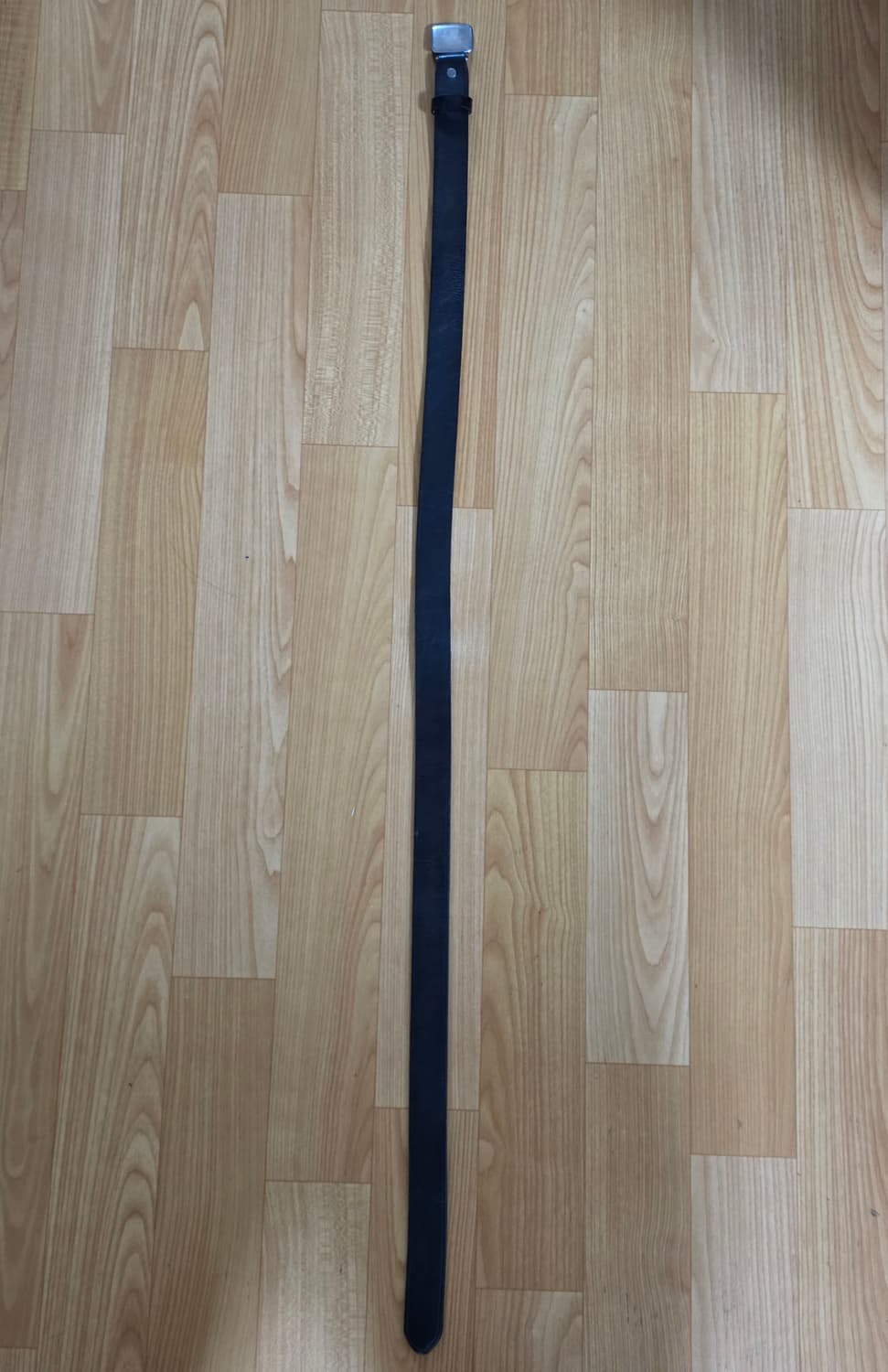 더블알엘 빈센스 벨트 블랙 34사이즈 상품이미지5