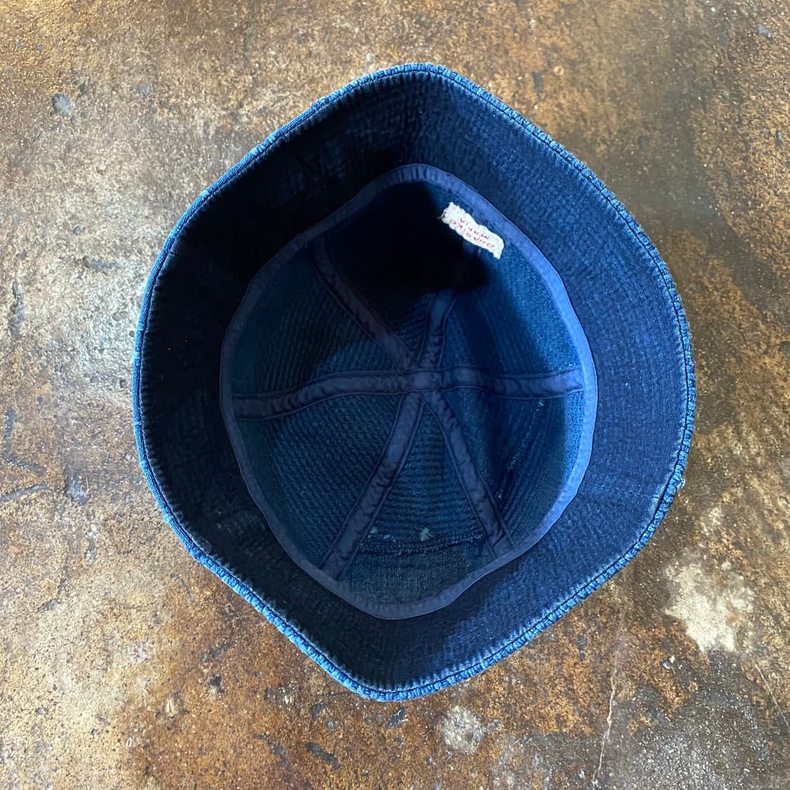 PorterClassic KENDO SAILOR HAT 상품이미지7