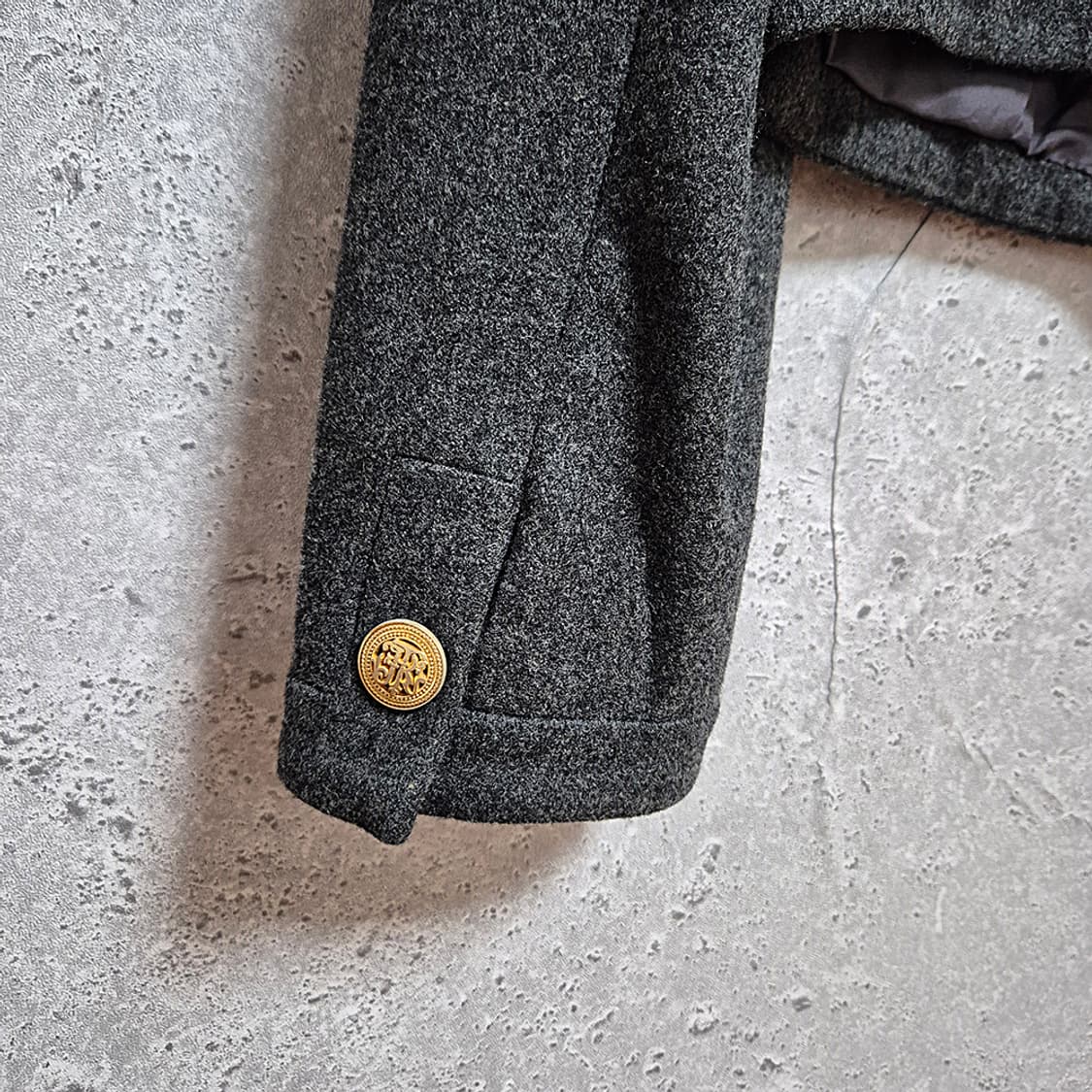 ROPE 울 자켓 (Made In Japan) 상품이미지6