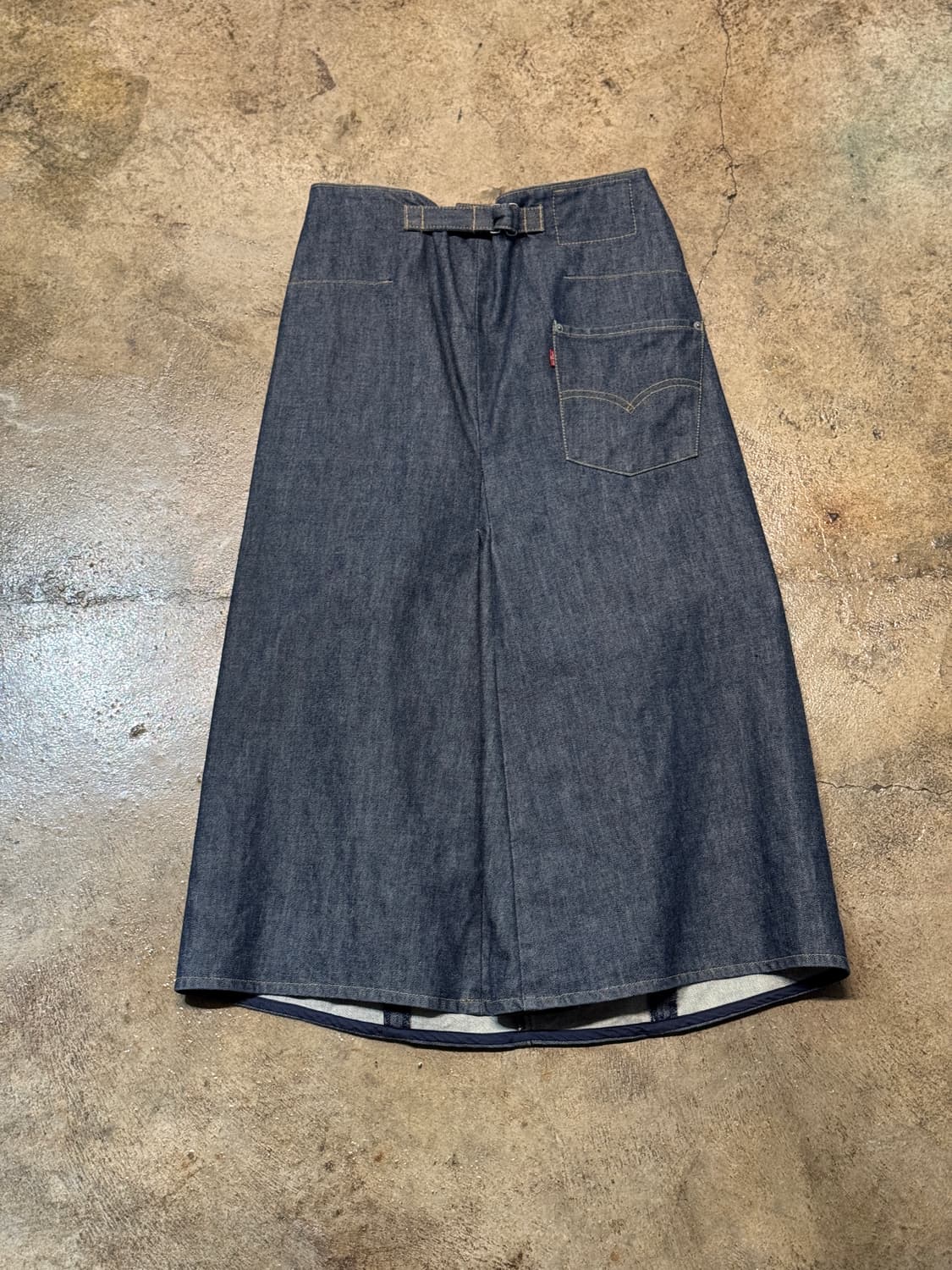 16-27inch ) levi's engineered jean 상품이미지4