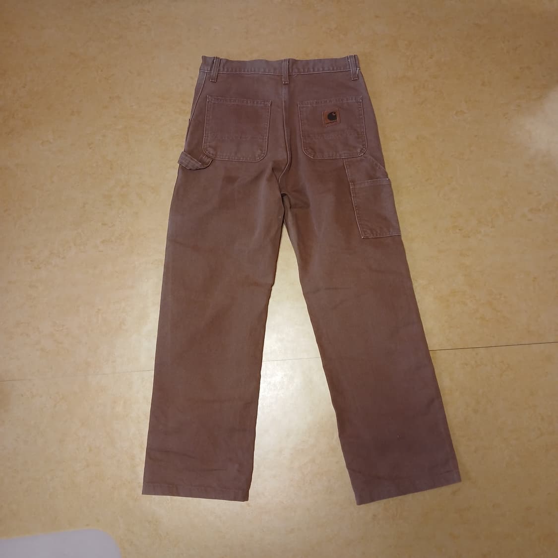 칼하트 싱글니. USA생산. 데드스탁급 상품이미지2