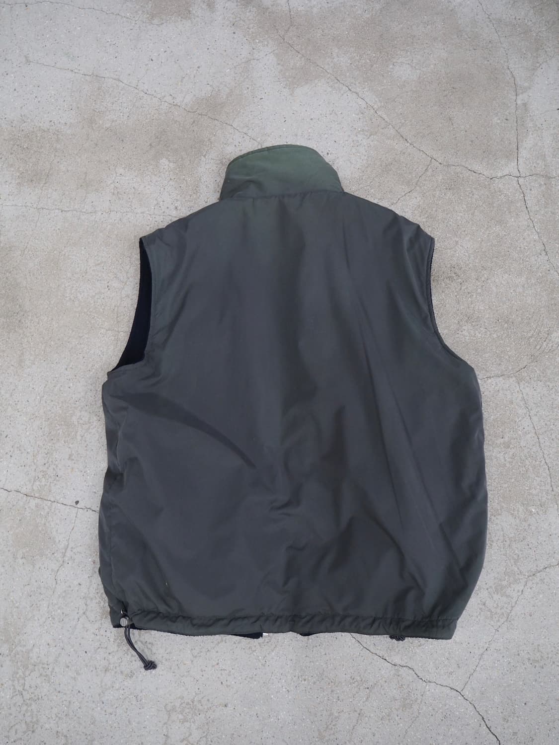1990's STUSSY reversible vest  상품이미지5