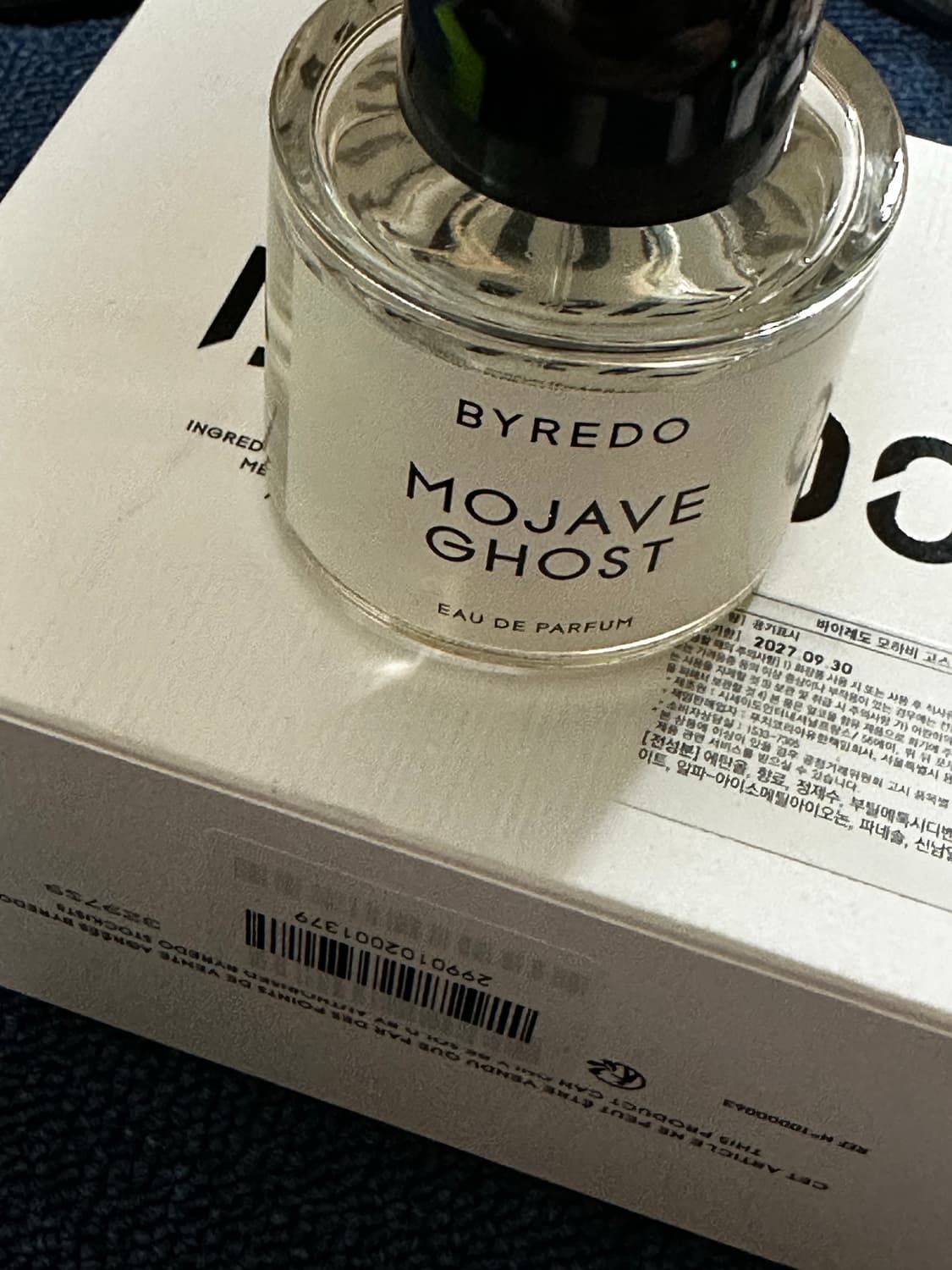 바이레도 모하비 고스트 오드퍼퓸 50ml 국문택 상품이미지2