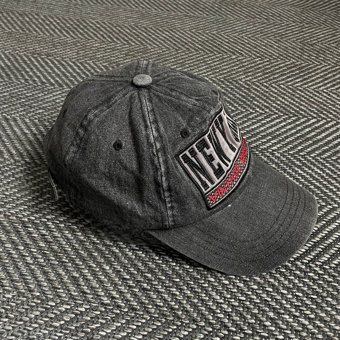 페랑 NEWYORK 빅로고 뉴스보이 볼캡o 4848 상품이미지3