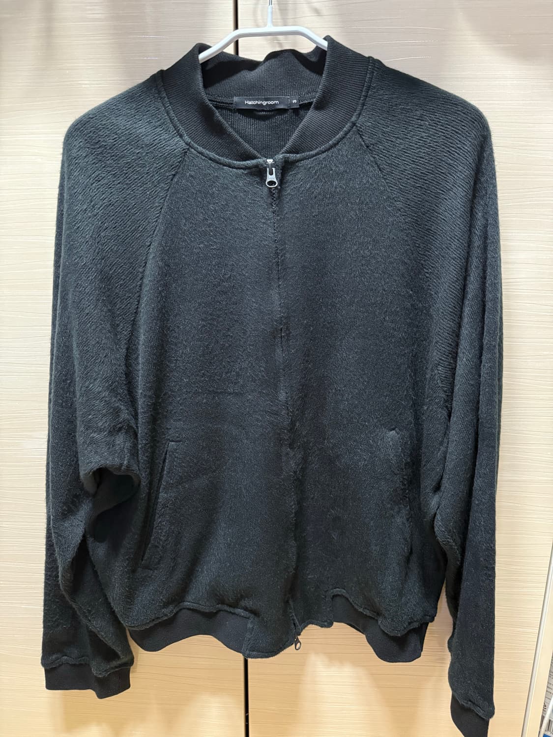 해칭룸 자켓 (ma-1) 상품이미지1