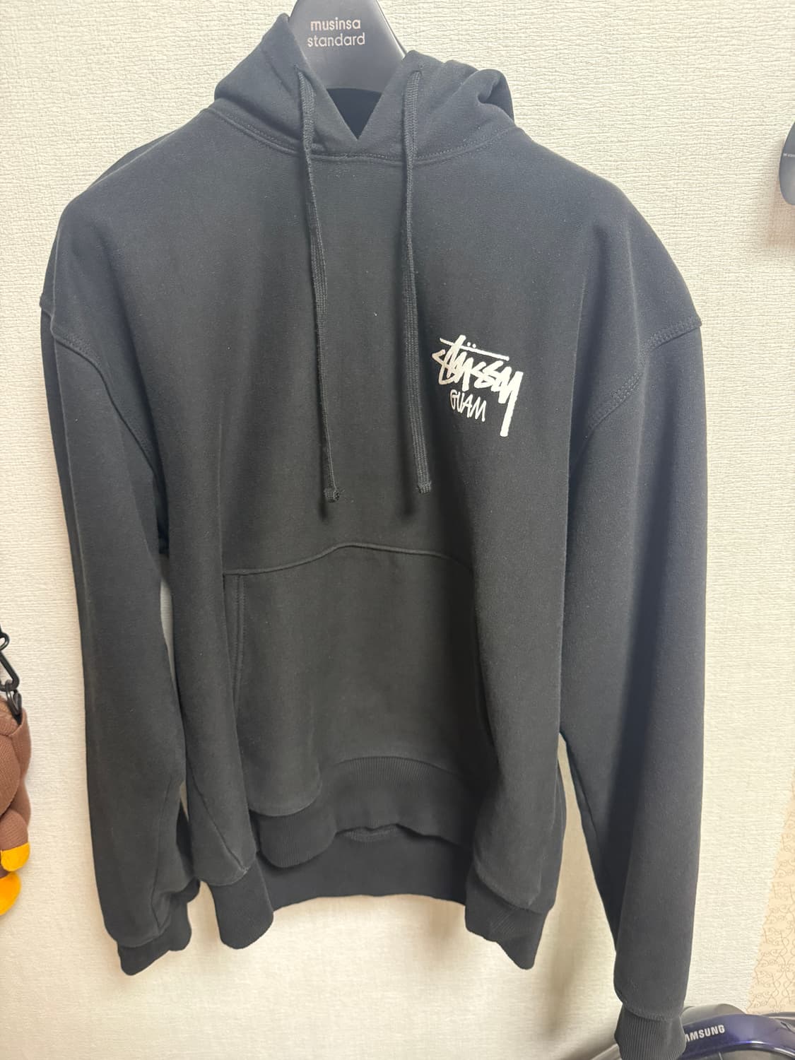 괌스투시 후드티 상품이미지3