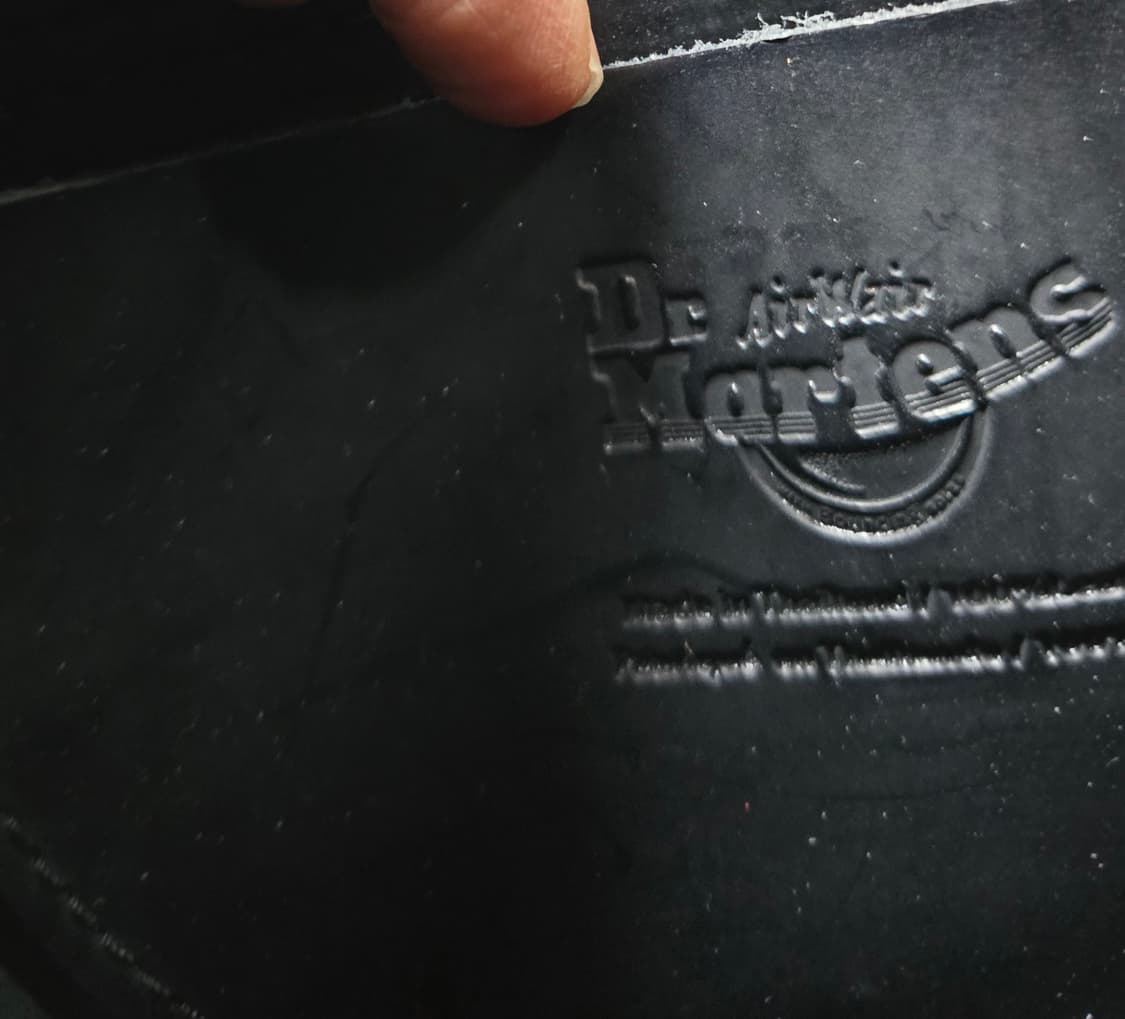 닥터마틴 테슬 레더백 상품이미지8