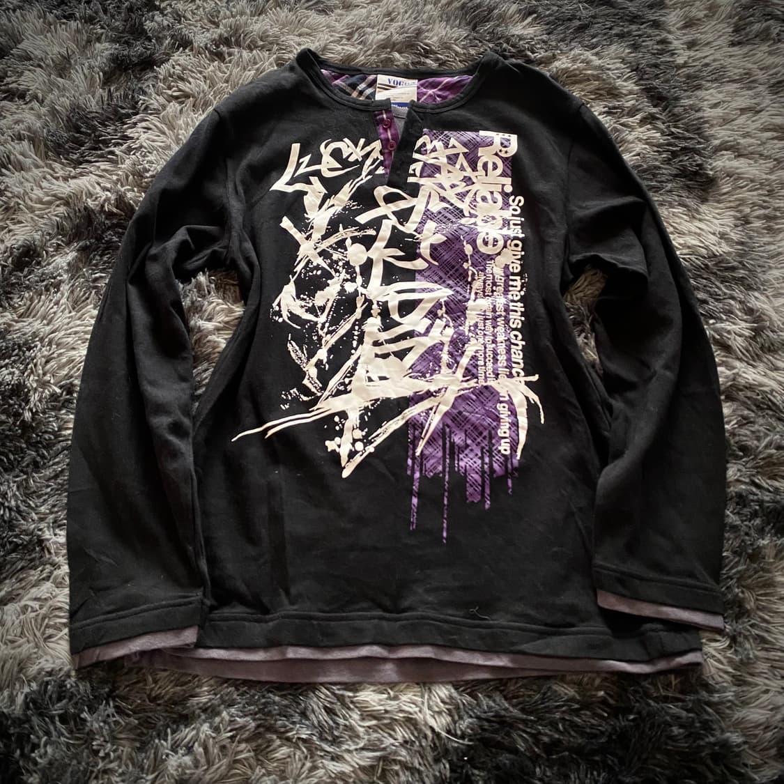 펑크 스타일 롱슬리브  상품이미지6