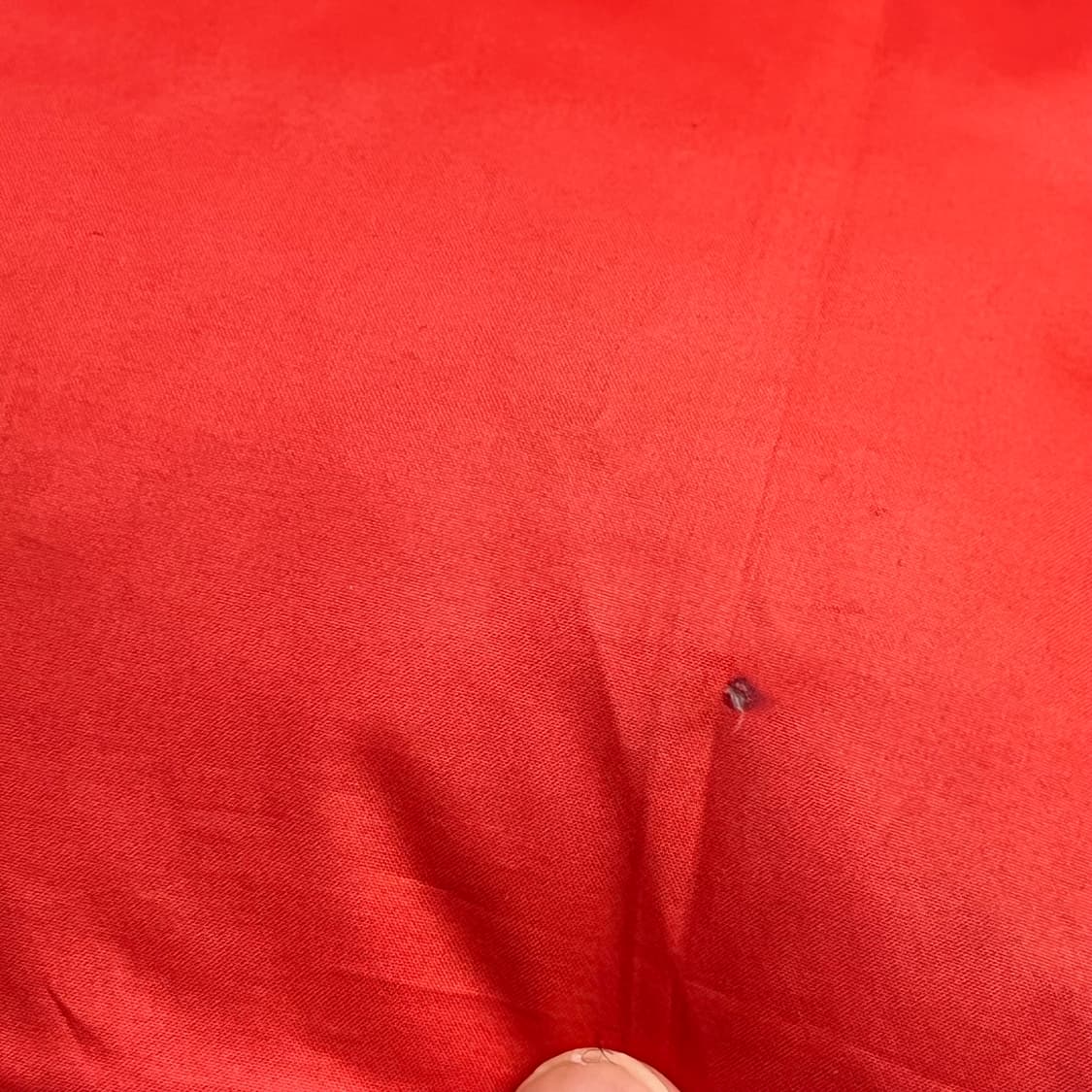 나이키 남성 덕다운 패딩 베스트 (M) 미세구멍 상품이미지4