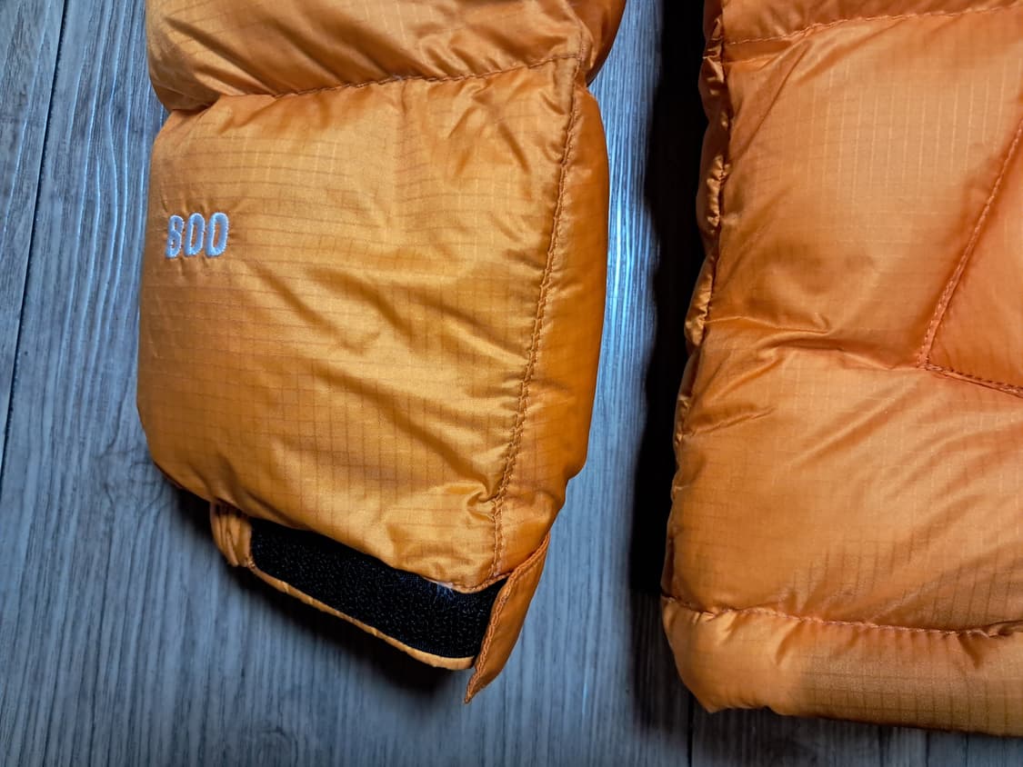 노스페이스 여성 800 패딩 S 상품이미지8