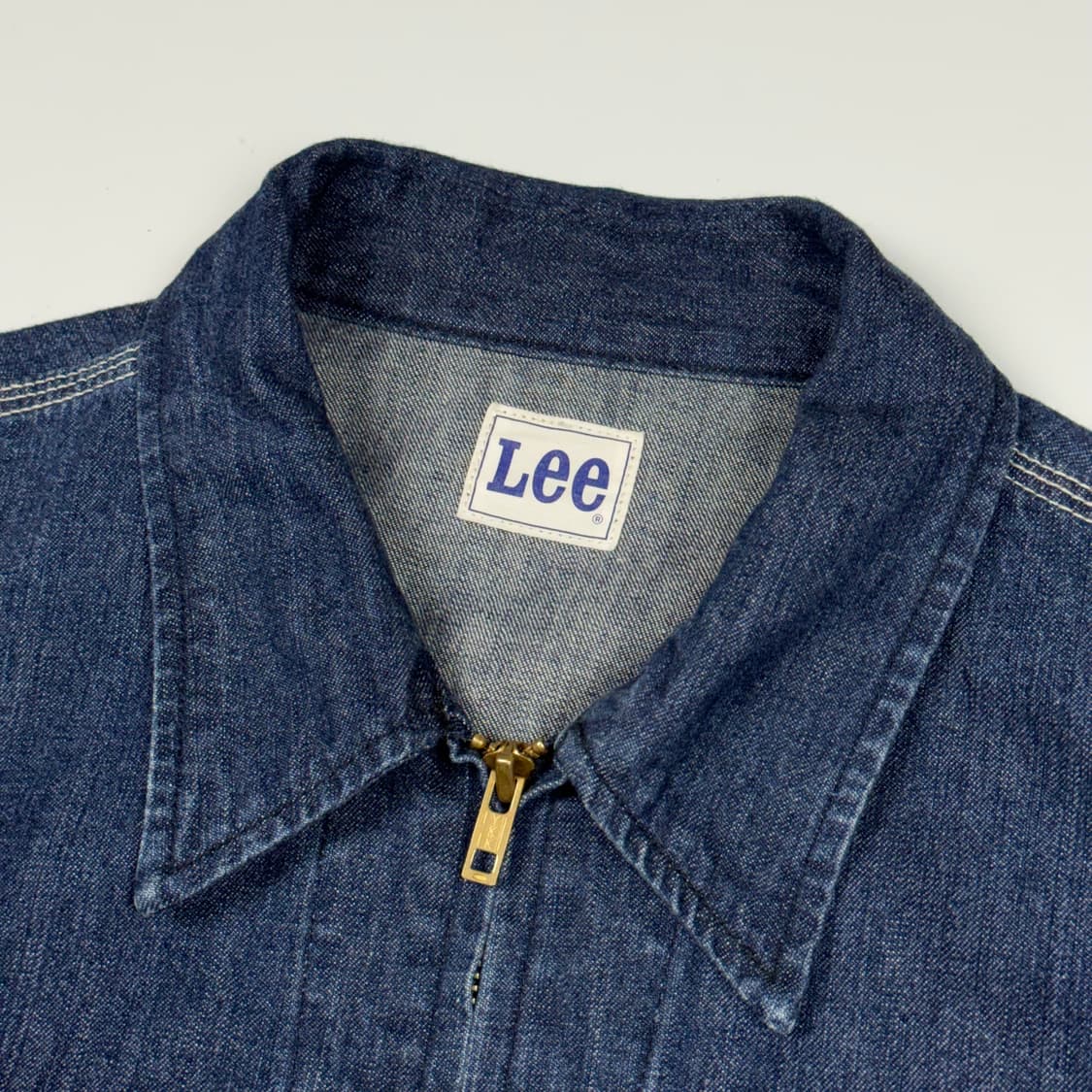 (105) 리 재팬 91B 데님 자켓 상품이미지6