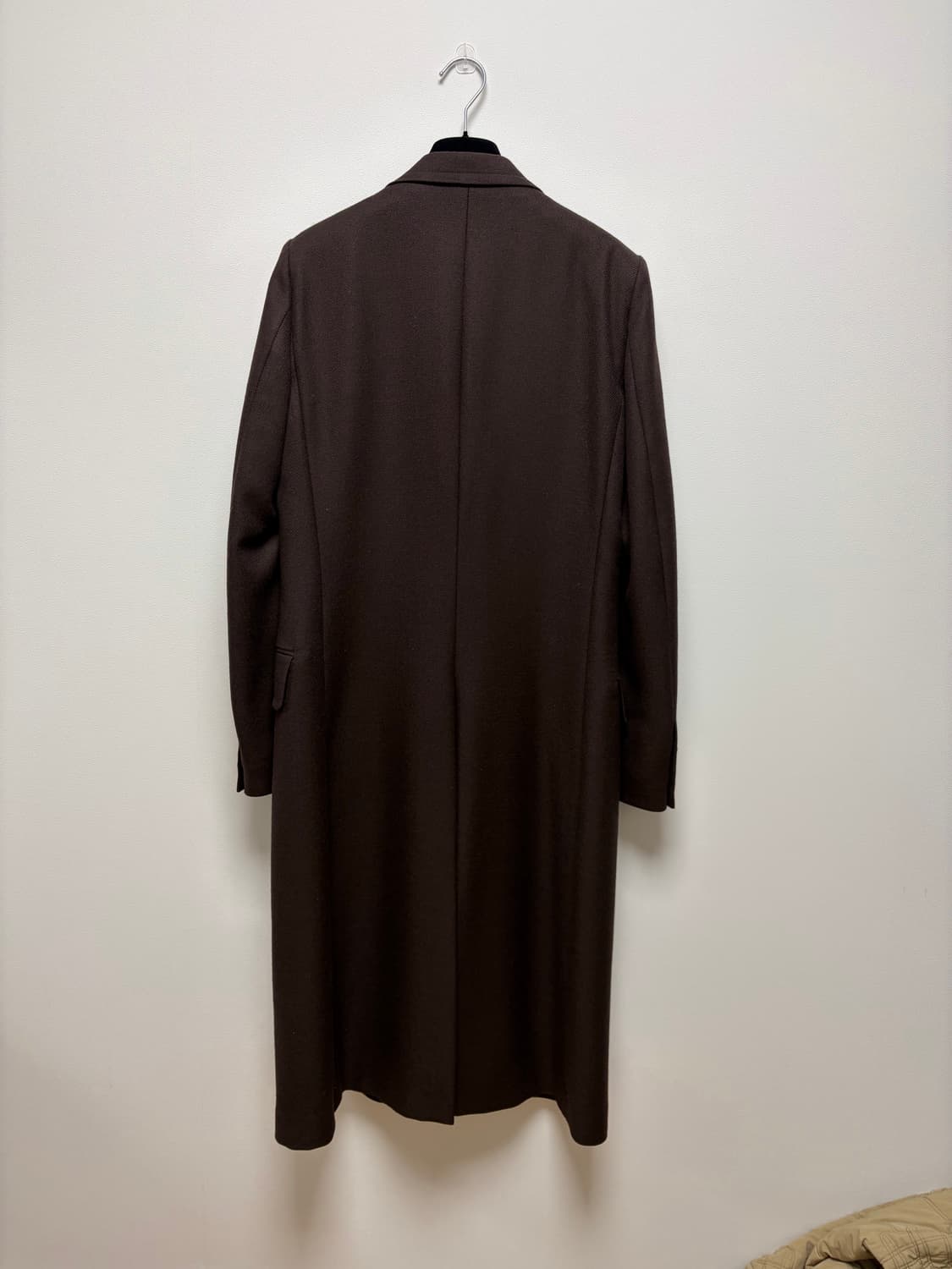 드리스반노튼 롱 코트 상품이미지4