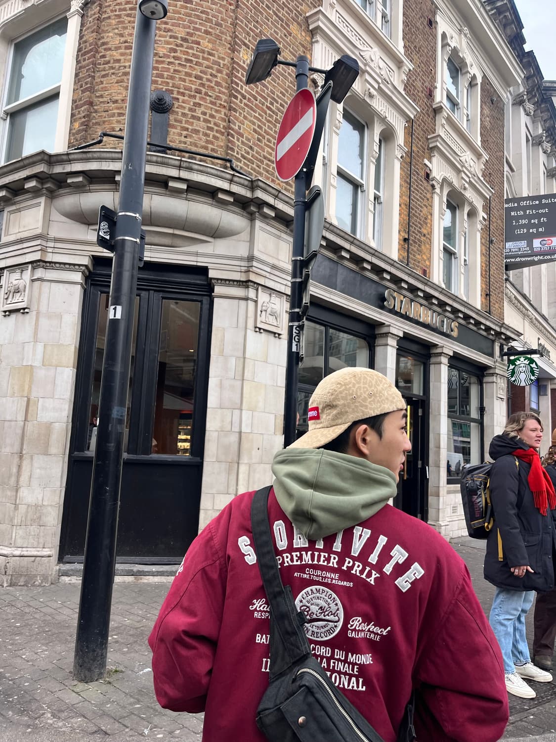 슈프림 캡모자 상품이미지5