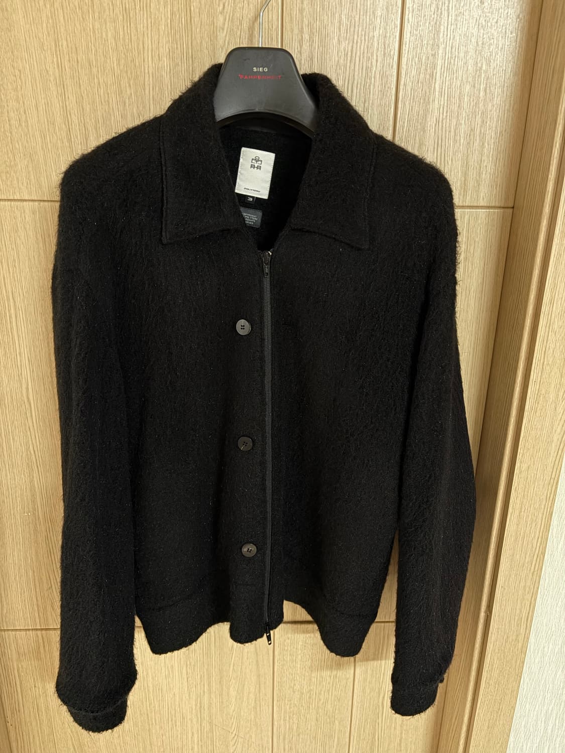 18시즌 폴리테루 자켓 3사이즈 상품이미지2