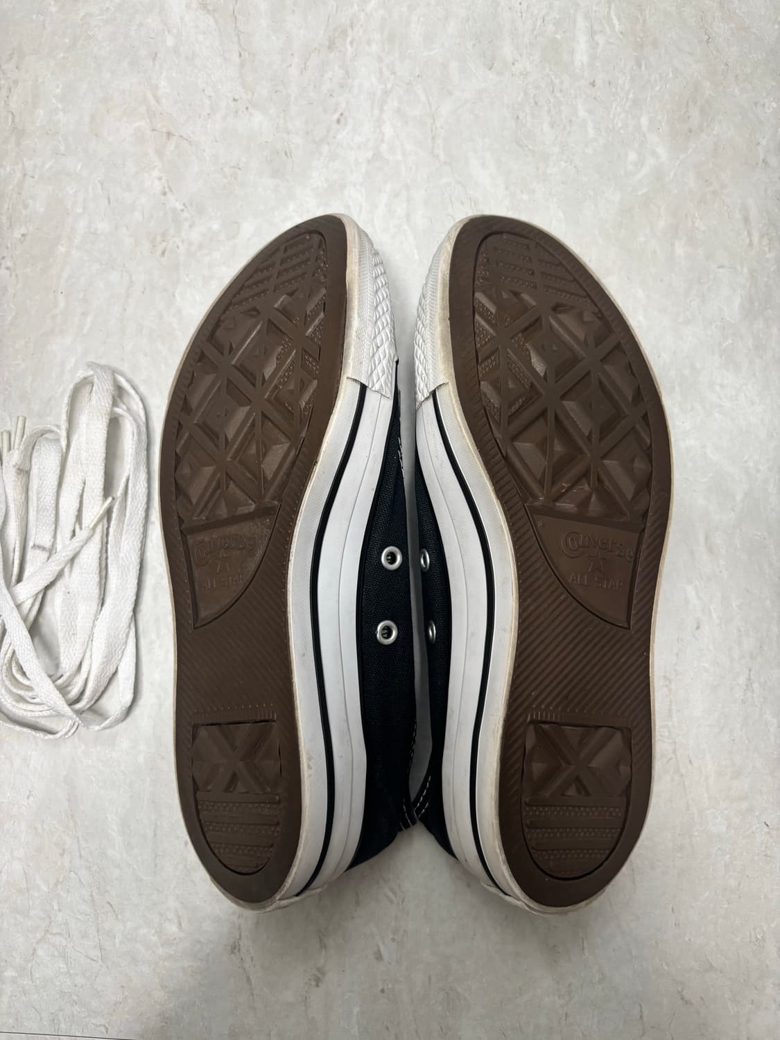 컨버스 척테일러 올스타 클래식 블랙 235 상품이미지5