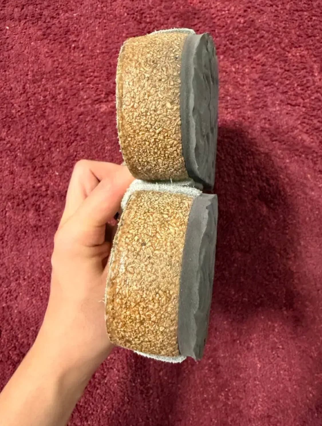 버켄스탁 보스턴 타우페 280(EU43) 상품이미지3