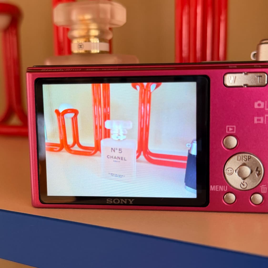 최상급🎀소니 사이버샷 dsc-W320 Sony Cyber shot  상품이미지8