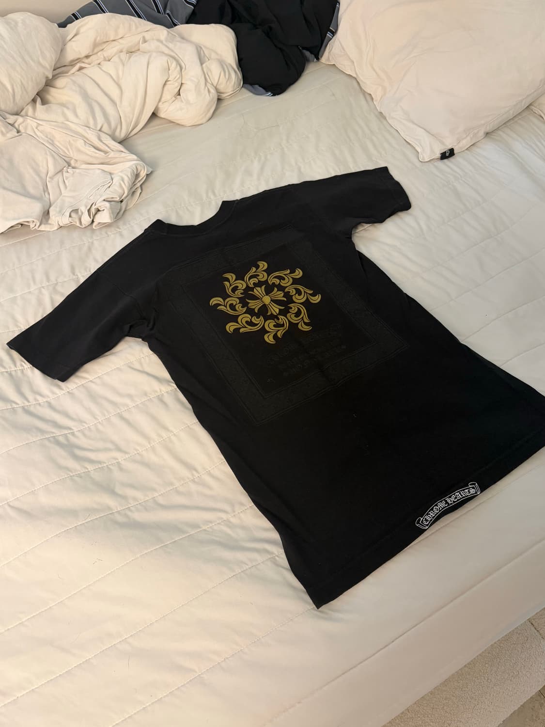 크롬하츠 반팔 상품이미지2