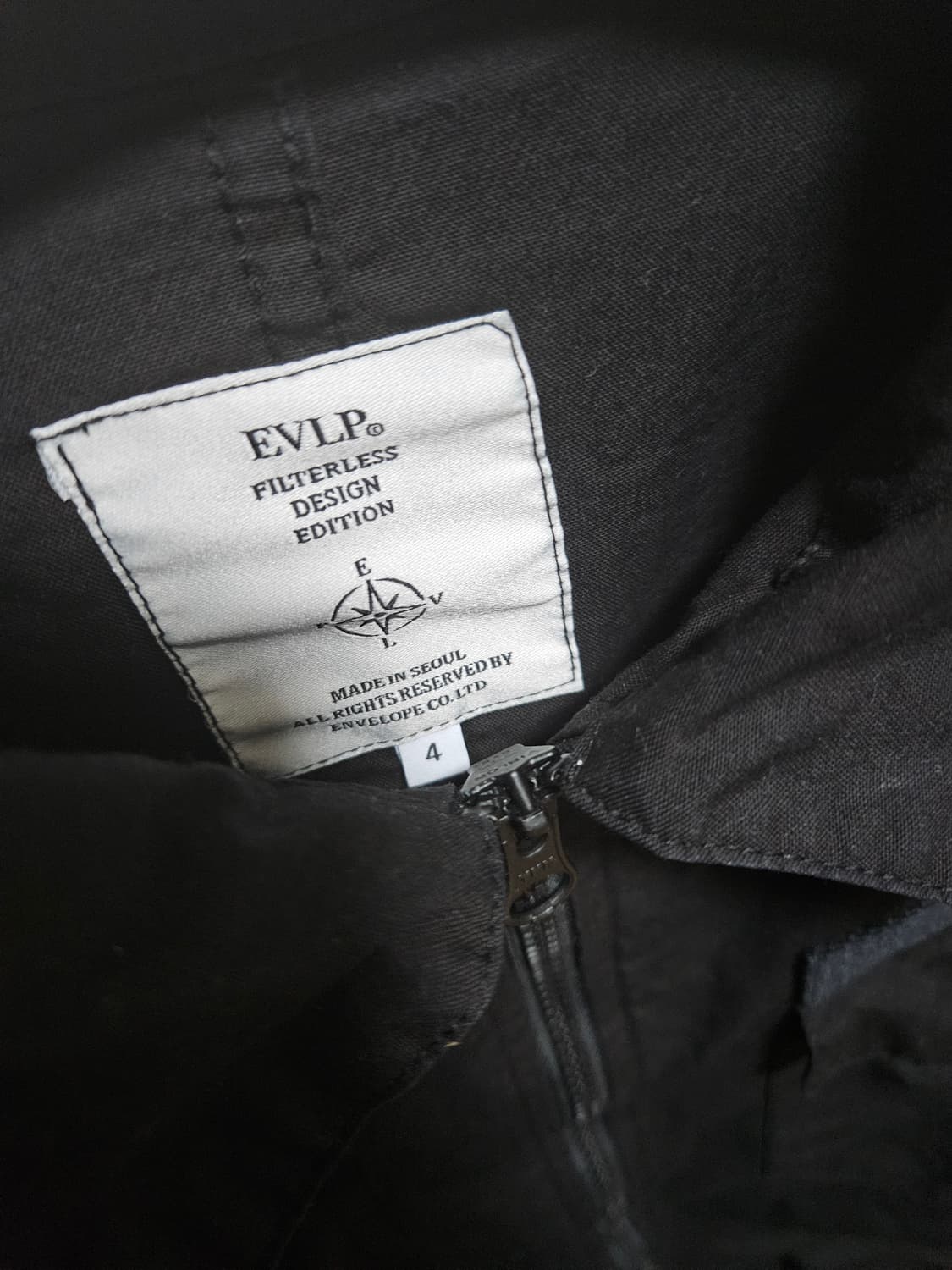 엔벨로프 벤슨 유틸리티 집 셔츠 4 상품이미지3