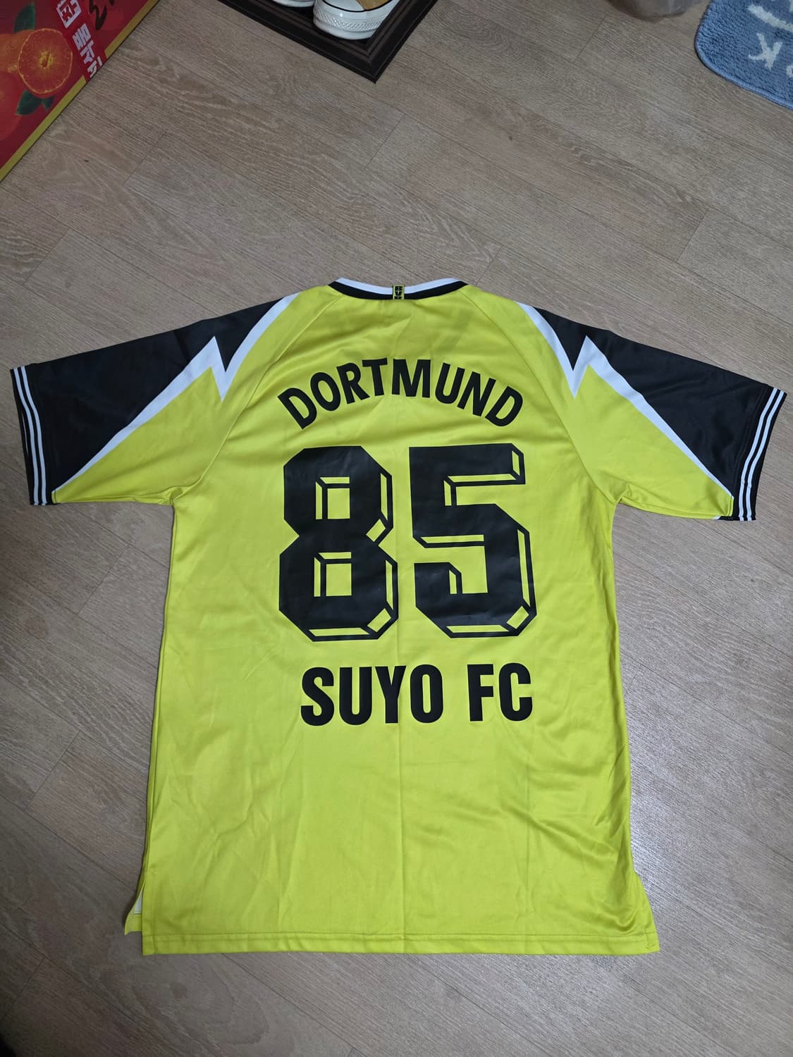 나이키 94-95 보루시아 도르트문트 홈 저지 L 상품이미지6