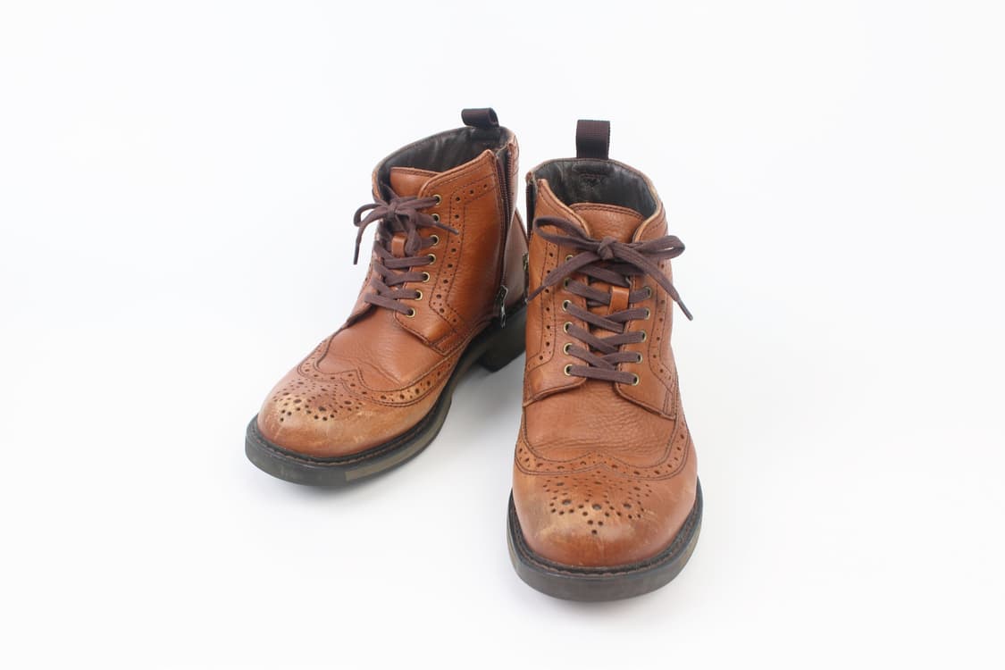 REGAL STANDARDS GORE-TEX Wingtip Boots 상품이미지2
